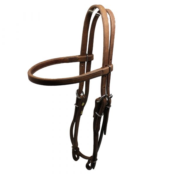 Harness Kopfstück Straight SV