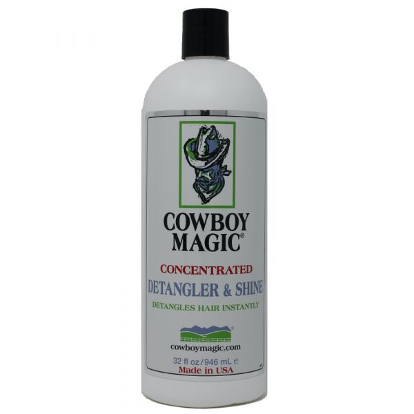 Detangler & Shine von Cowboy Magic 946 ml