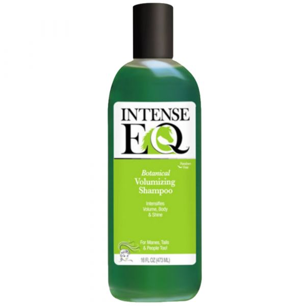 Intense EQ Volumizing Shampoo von Horse Grooming Solutions 473 ml