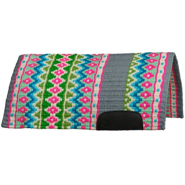 First Run Saddle Blanket IX