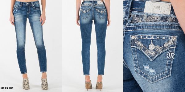 Miss Me Jeans Skinny