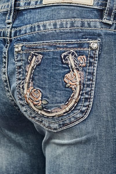 Miss Me Jeans Hailey Skinny