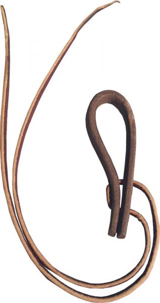Harnessleder Loop