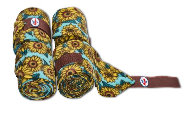 Bandagen / Polo Wraps von Professional´s Choice Sunflower
