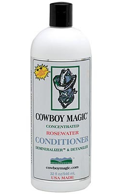 Rosewater Conditioner von Cowboy Magic 946 ml