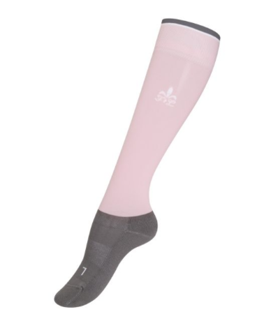 Fior da Lisa Strümpfe Dana Grey /Pink