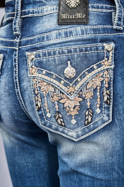 Miss Me Jeans Bootcut