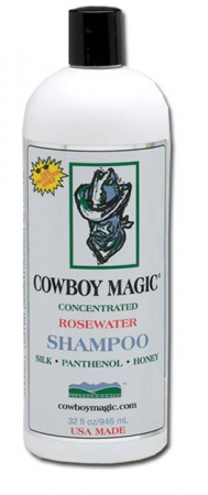 Rosewater Shampoo von Cowboy Magic 946 ml